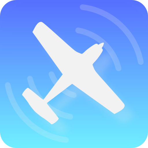 Flugfunk-Trainer Logo Image